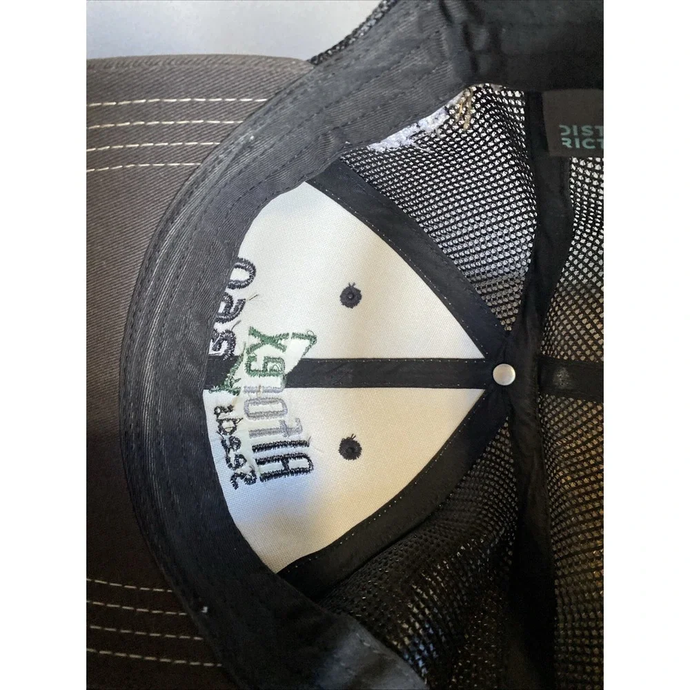 Hattie Carnegie caps are